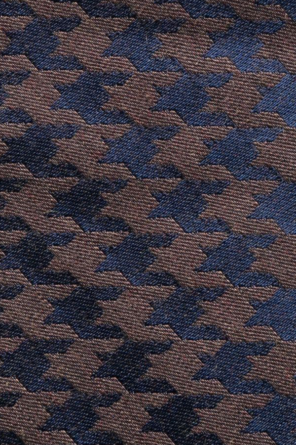 TIE MICHAEL KORS - 200 BROWN